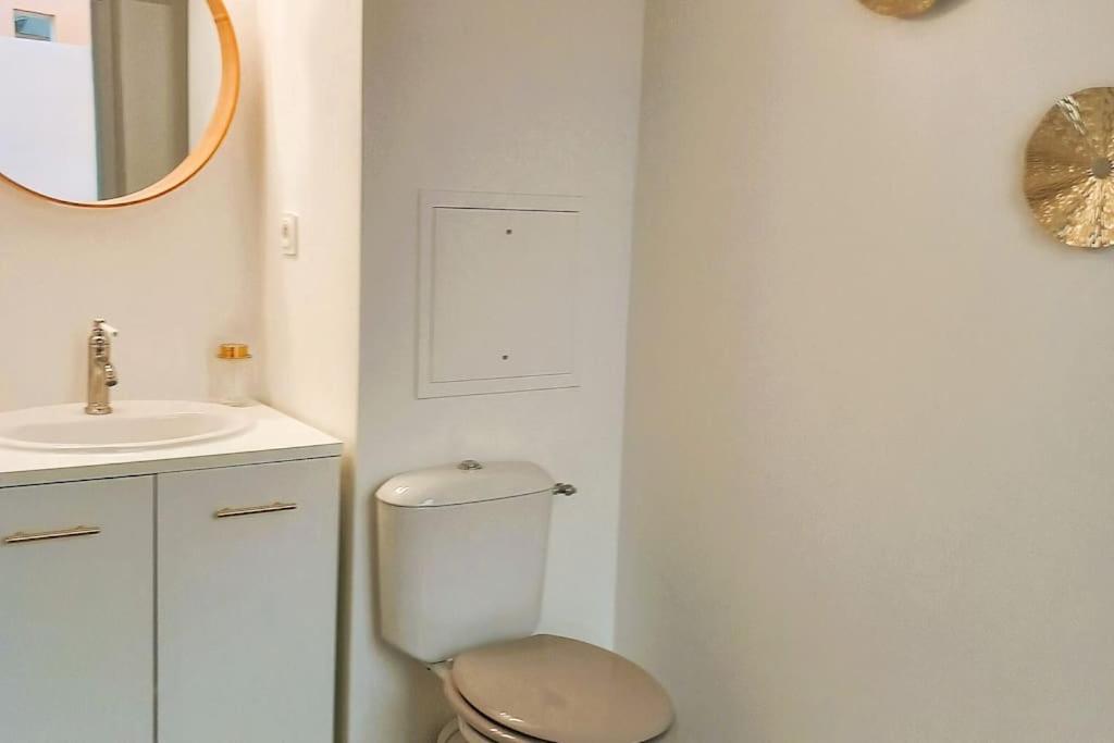Studio Cergy 5 Min De La Gare מראה חיצוני תמונה