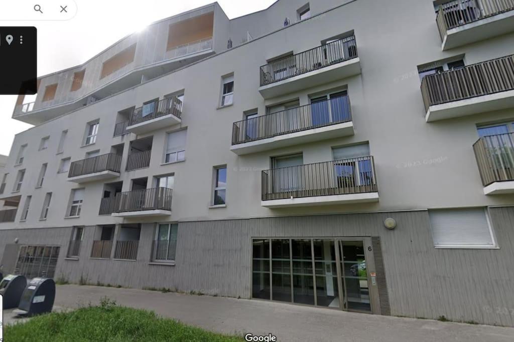 Studio Cergy 5 Min De La Gare מראה חיצוני תמונה